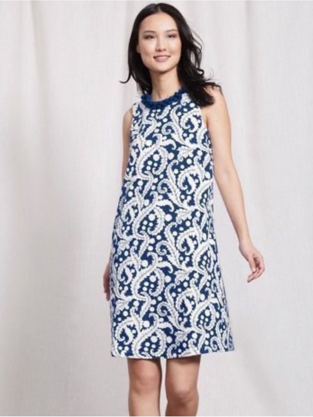 Boden Melody Jersey Dress